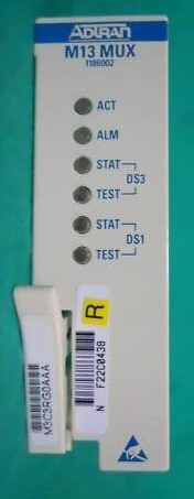 Adtran 2820 M13 Mux card