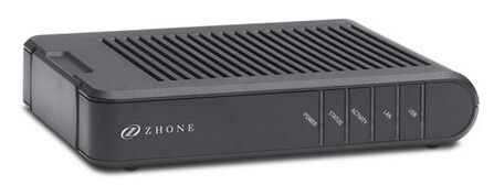 Zhone Modem